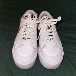 Nike Court Platforms